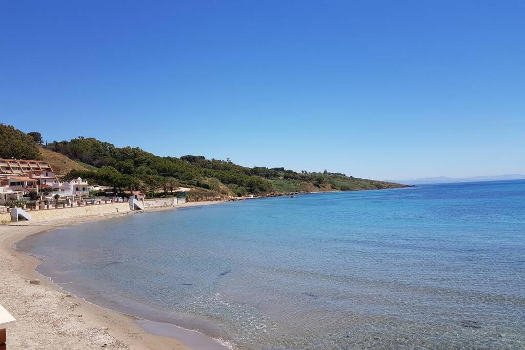 J M Villa Al Mare Con Veduta Spettacolare Sciacca Dış mekan fotoğraf