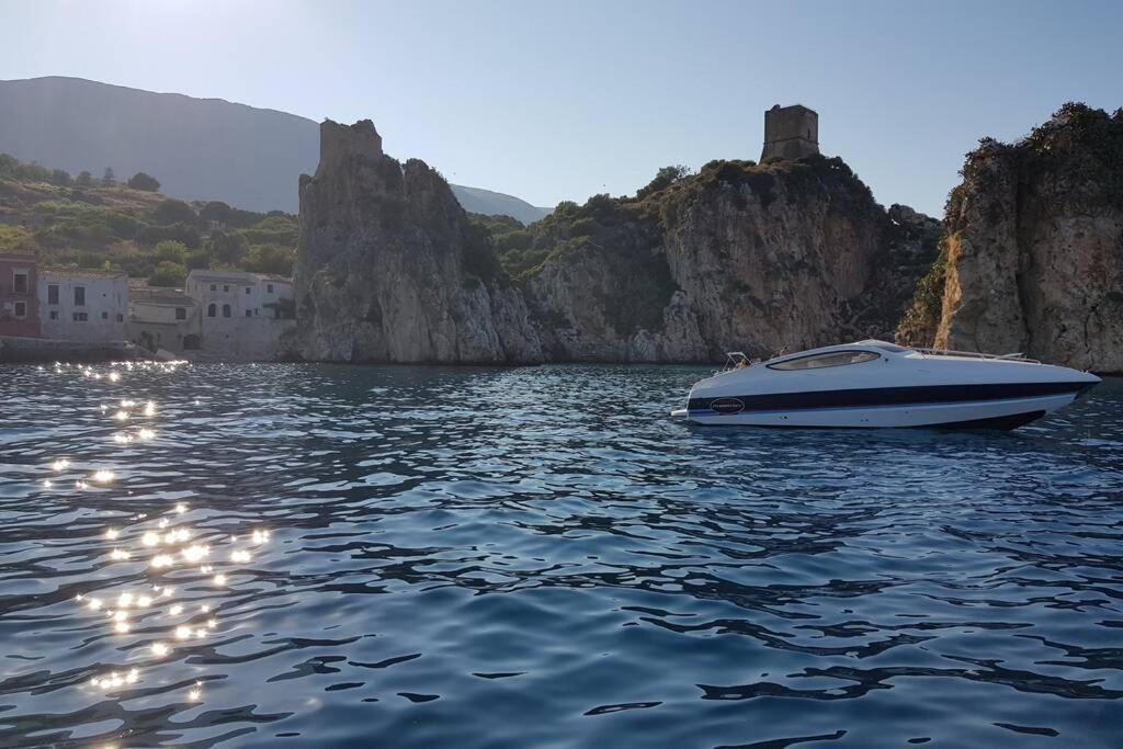 J M Villa Al Mare Con Veduta Spettacolare Sciacca Dış mekan fotoğraf